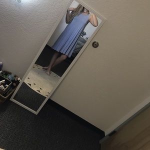 Grey dress from old navy